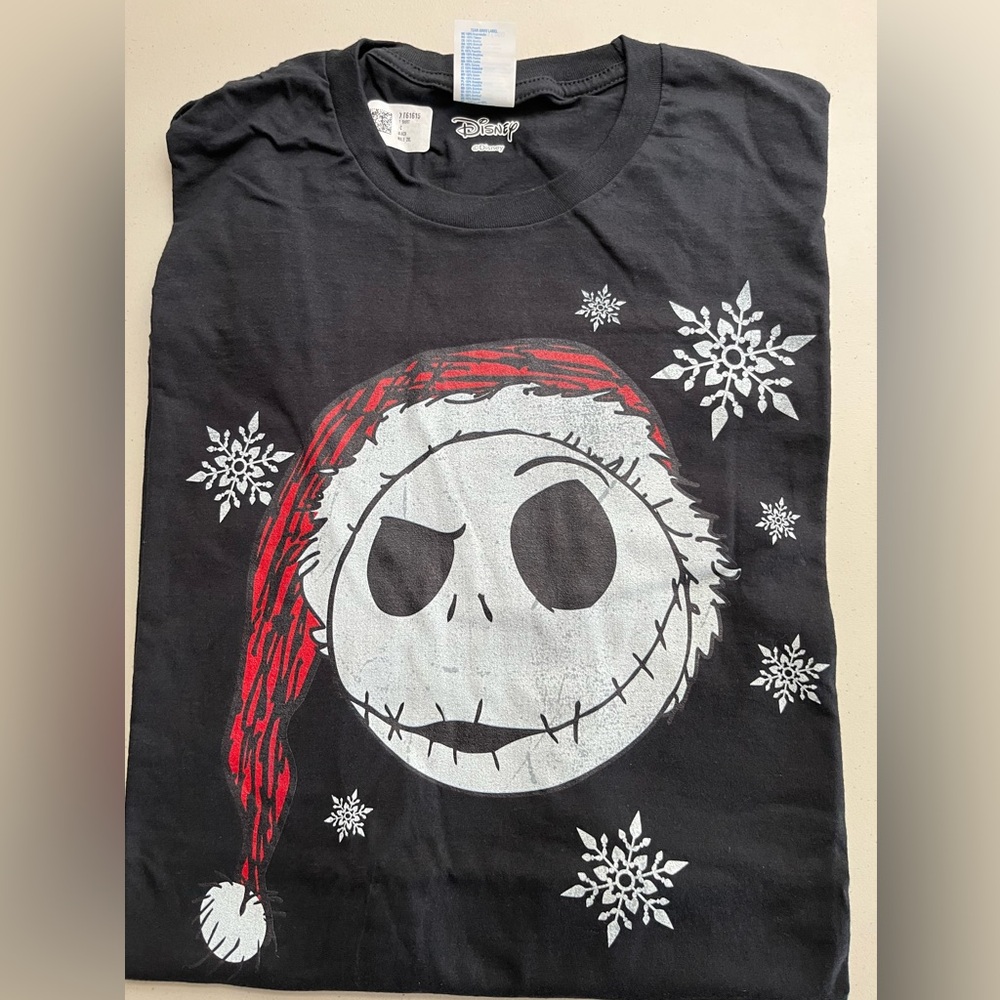 Disney Jack Skellington T-Shirt